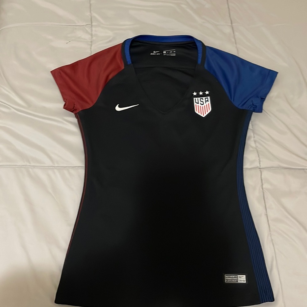 Nike USA Jersey